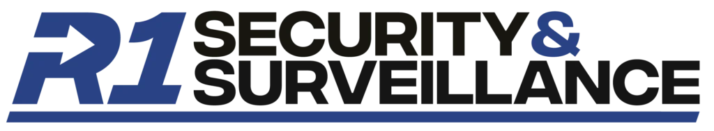 R1 security & surveillence