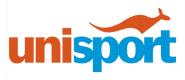 unisport Australia logo image
